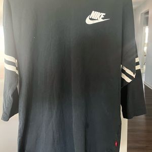 Vintage Nike women’s baseball shirt